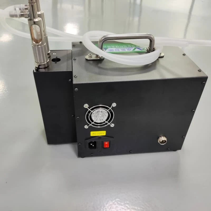 Vape Semi-automatic Filling Machine